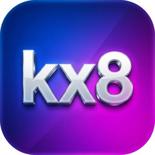 kx8 Logo - অফিসিয়াল